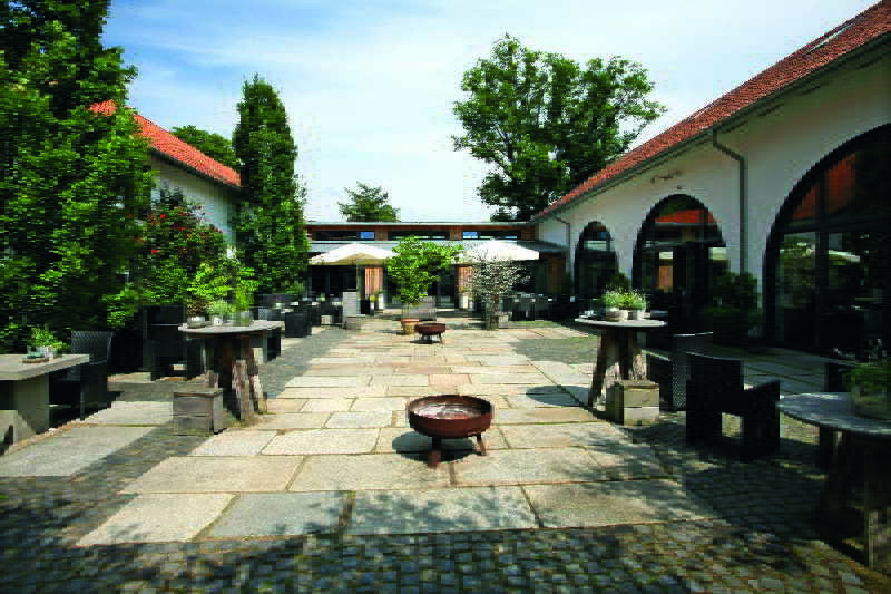 Hotel Gut Bardenhagen المظهر الخارجي الصورة