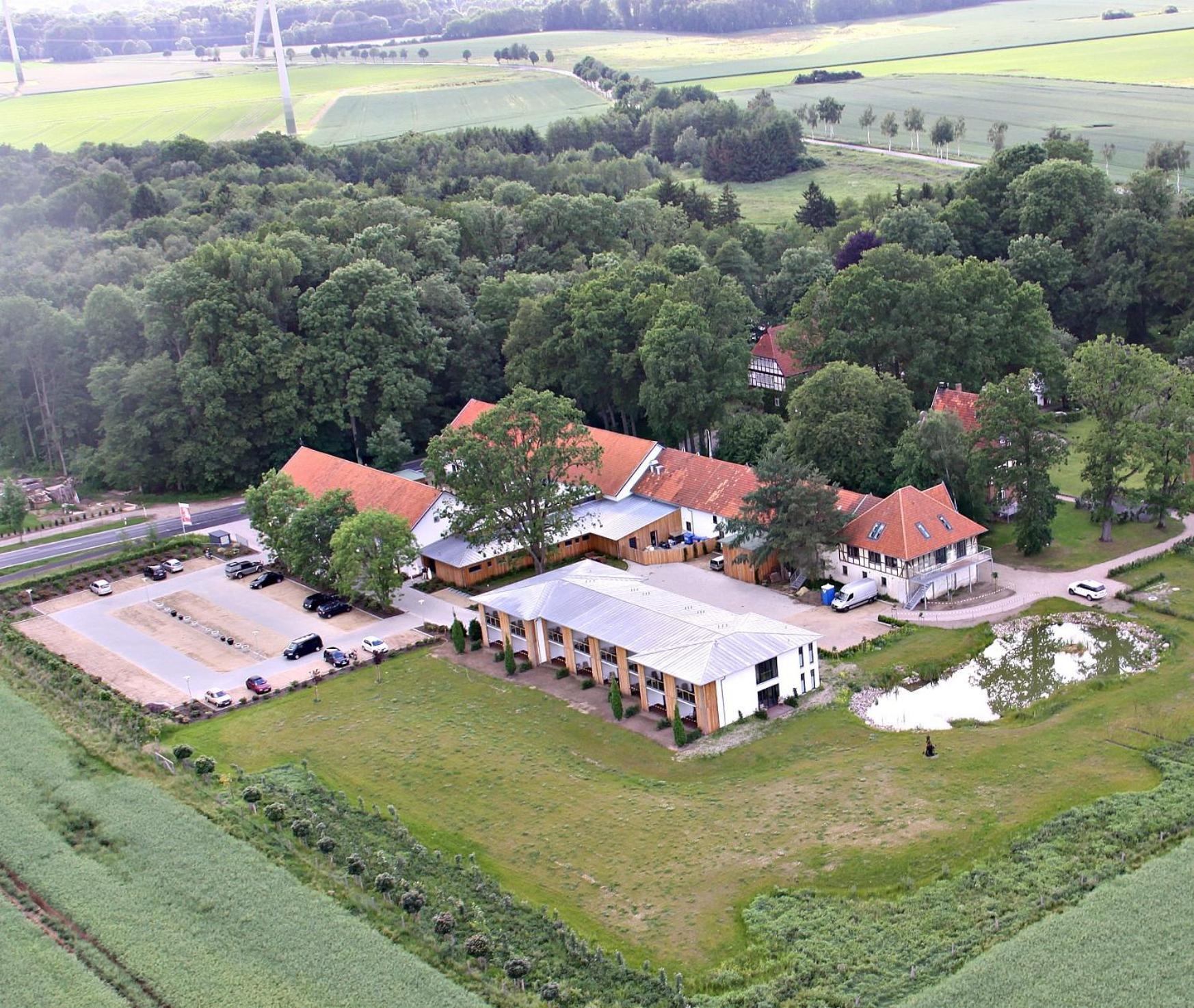 Hotel Gut Bardenhagen المظهر الخارجي الصورة